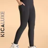 Luxe Ultra Soft Second SKN Active Leggings