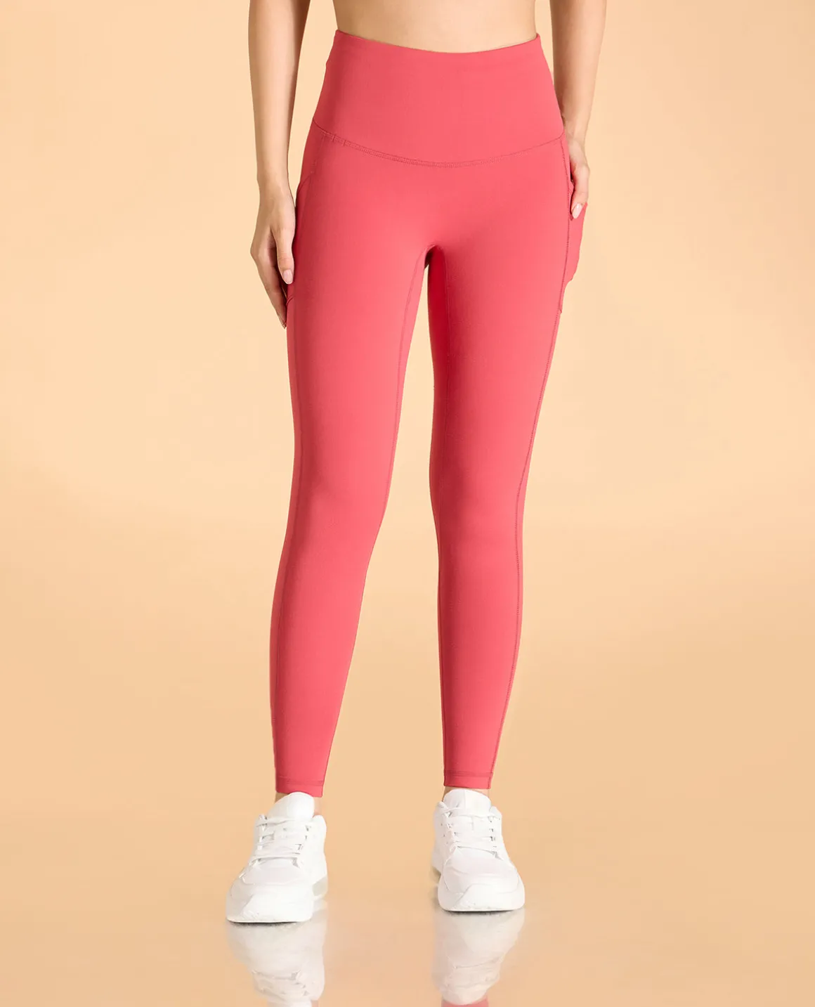 Luxe Ultra Soft Second SKN Active Leggings