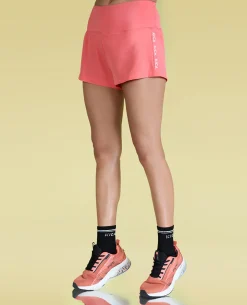Max Dry High Waisted Running Shorts