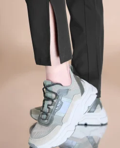 Max Dry Travel Pants With Pockets Black