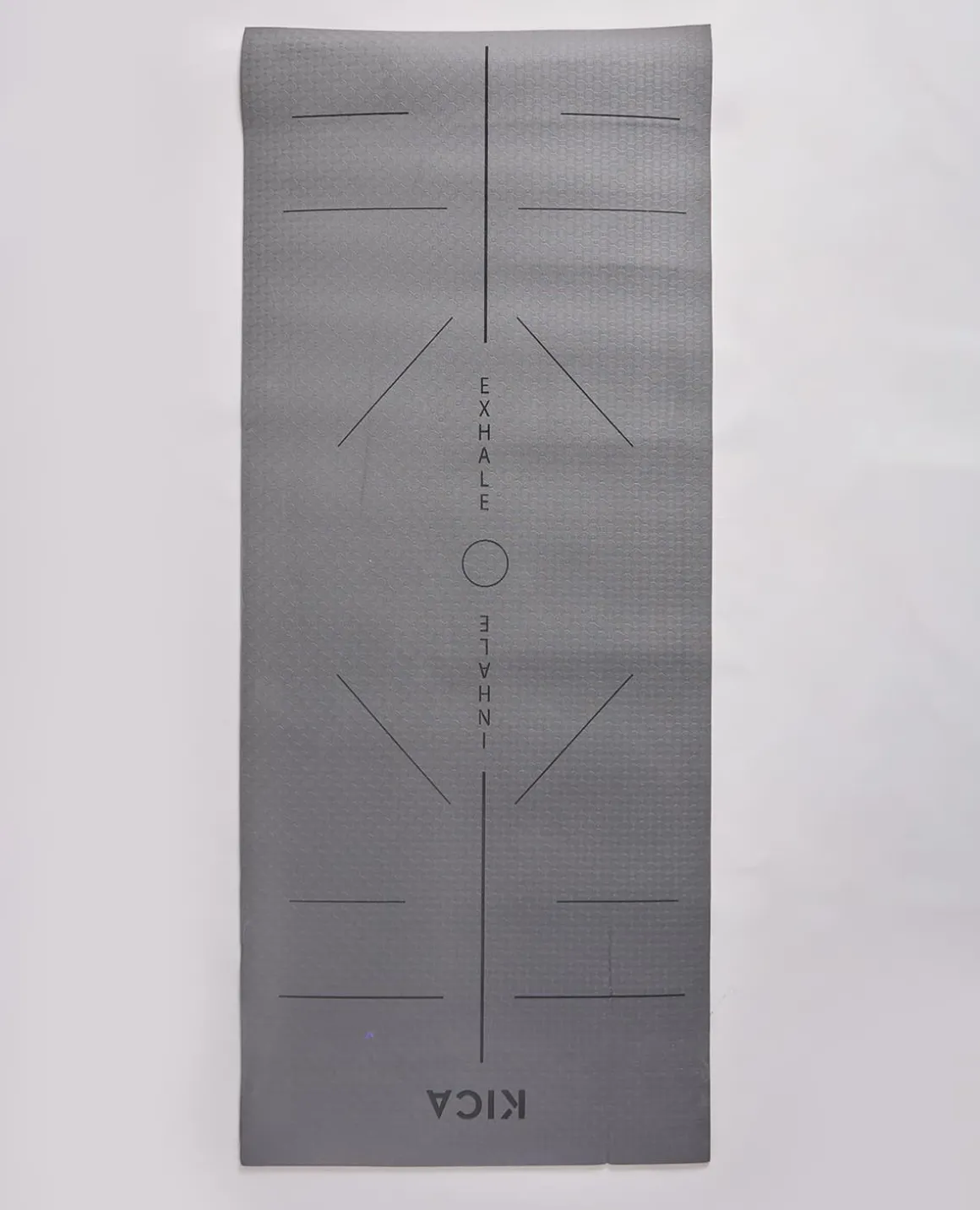 No Limit Yoga Mat - 8mm