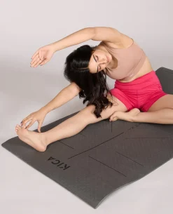 No Limit Yoga Mat - 8mm
