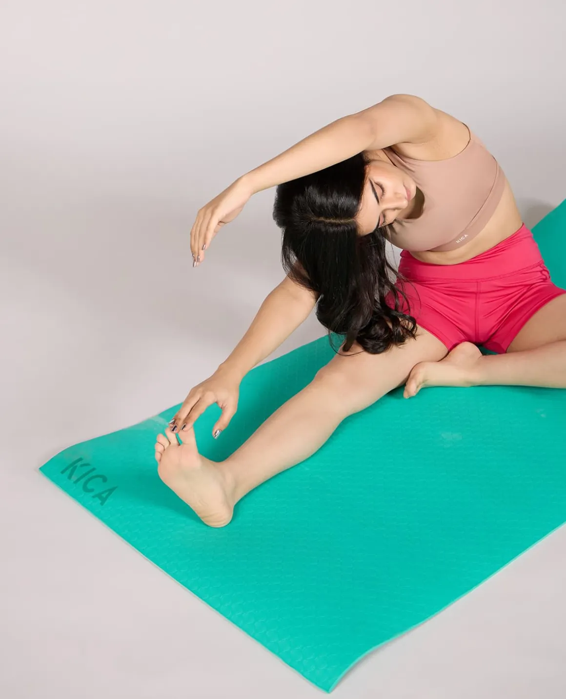 No Limit Yoga Mat - 6mm