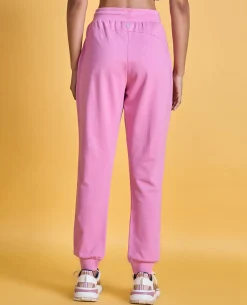 Nykd All Day Iconic All Day Jogger - NYAT273 - Fuschia pink
