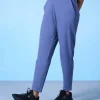 Nykd All Day Iconic Go To Travel Pant-NYAT249-Night shadow blue