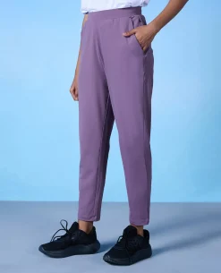 Nykd All Day Iconic Go To Travel Pant-NYAT249-Arctic dusk