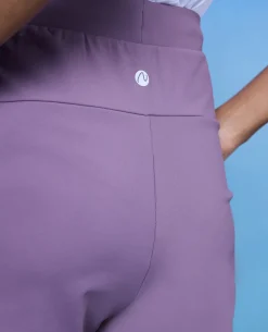 Nykd All Day Iconic Go To Travel Pant-NYAT249-Arctic dusk