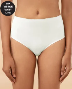 Nykd By Nykaa Bonded No VPL Full brief-NYP210-White