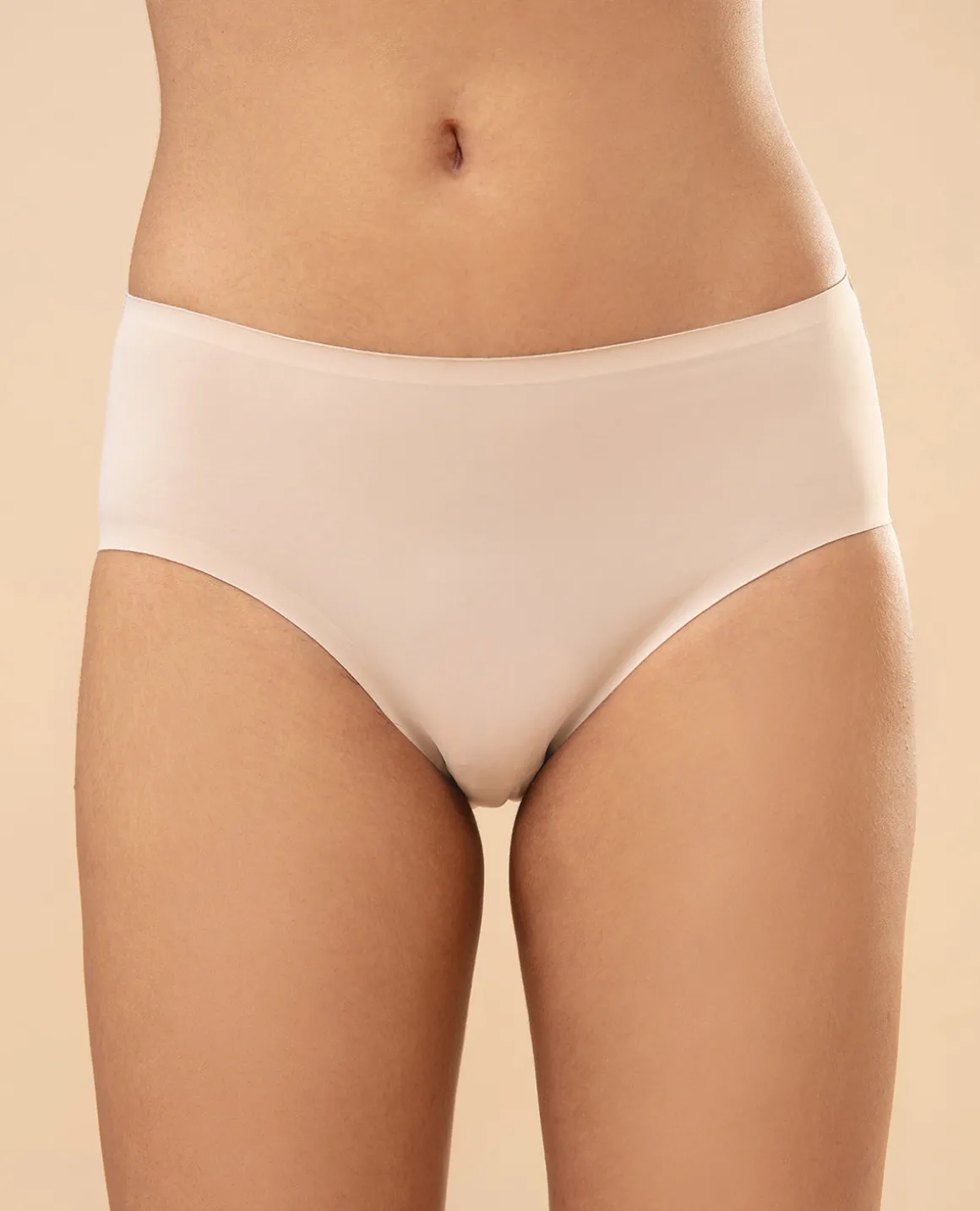 Nykd By Nykaa Bonded No VPL Hipster-NYP209-Nude
