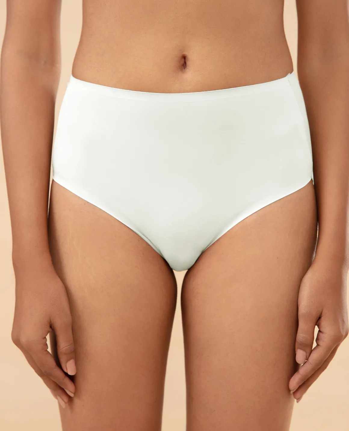 Nykd By Nykaa Bonded No VPL Full brief-NYP210-White