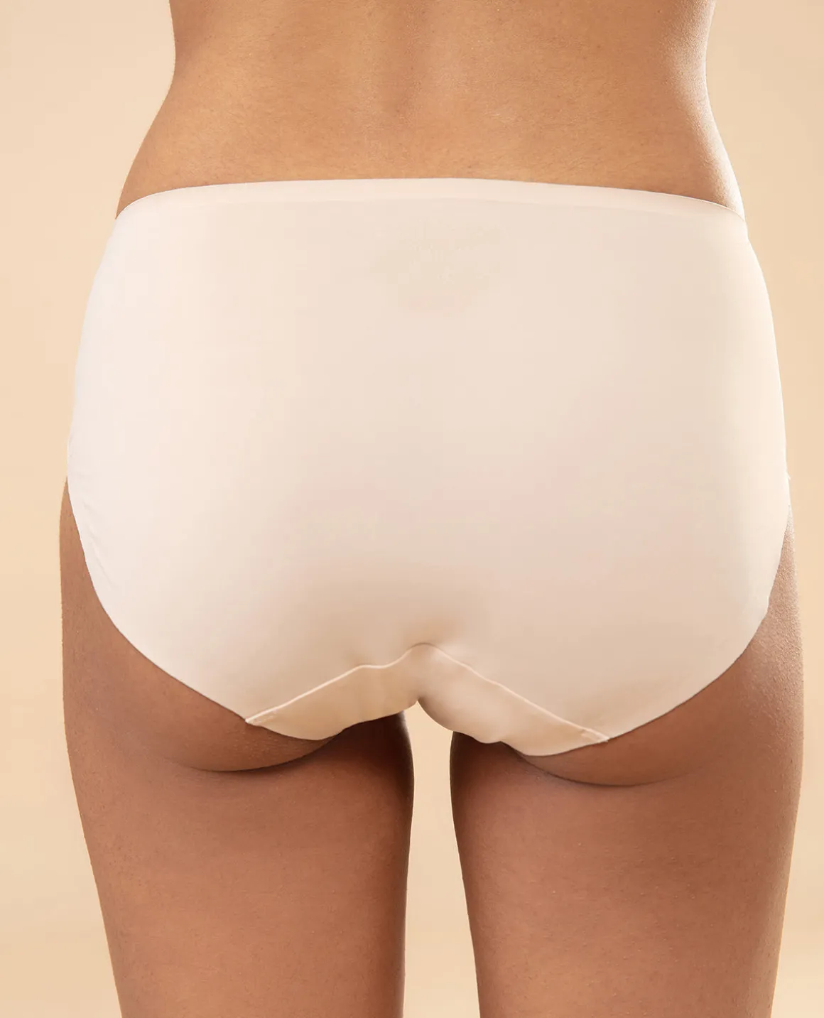 Nykd By Nykaa Bonded No VPL Hipster-NYP209-Nude