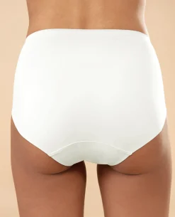 Nykd By Nykaa Bonded No VPL Full brief-NYP210-White