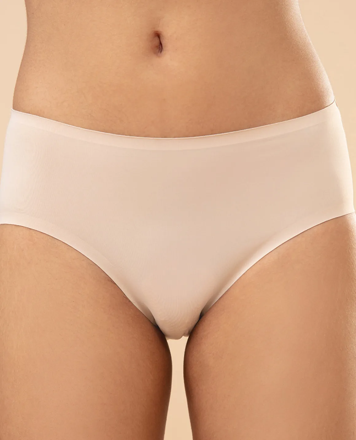 Nykd By Nykaa Bonded No VPL Hipster-NYP209-Nude
