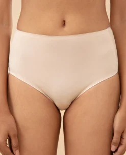 Nykd By Nykaa Bonded No VPL Full brief-NYP210-Nude