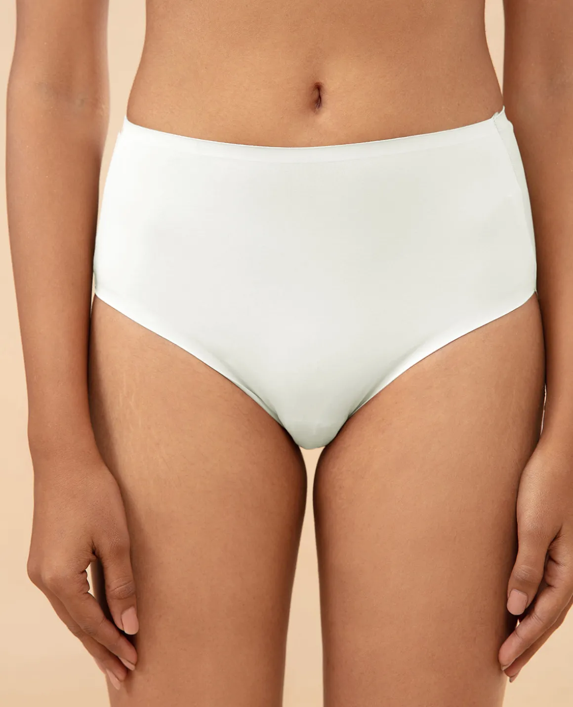 Nykd By Nykaa Bonded No VPL Full brief-NYP210-White