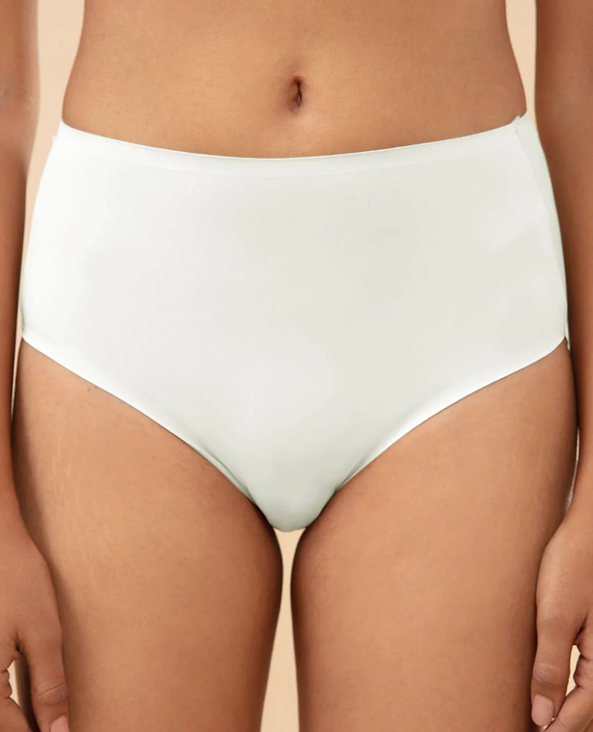 Nykd By Nykaa Bonded No VPL Full brief-NYP210-White