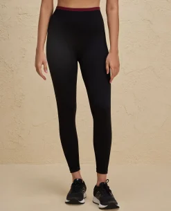 Nykd By Nykaa Seamfree Game Changer Booty Leggings -NYK406-Jet Black