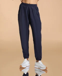 Printed Lightweight Tracks Navy
