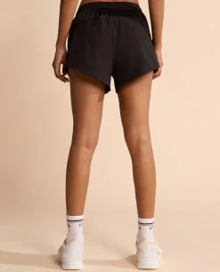 Quick-Dry Shorts Black