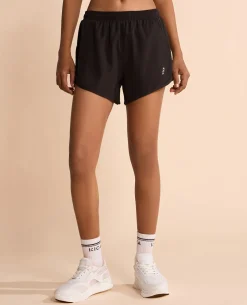 Quick-Dry Shorts Black