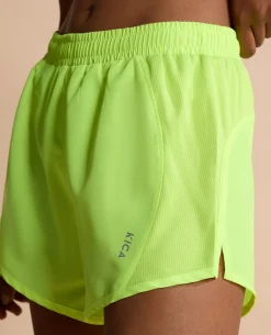 Quick-Dry Shorts Neon