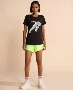 Quick-Dry Shorts Neon