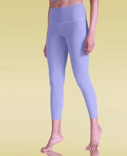 Ribbed High Waisted Leggings