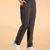 Second SKN Solid Workout Pants For Women
