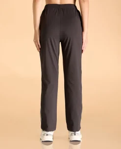 Second SKN Solid Workout Pants For Women