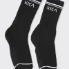 Socks So Fly Black