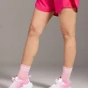Socks So Fly Pink