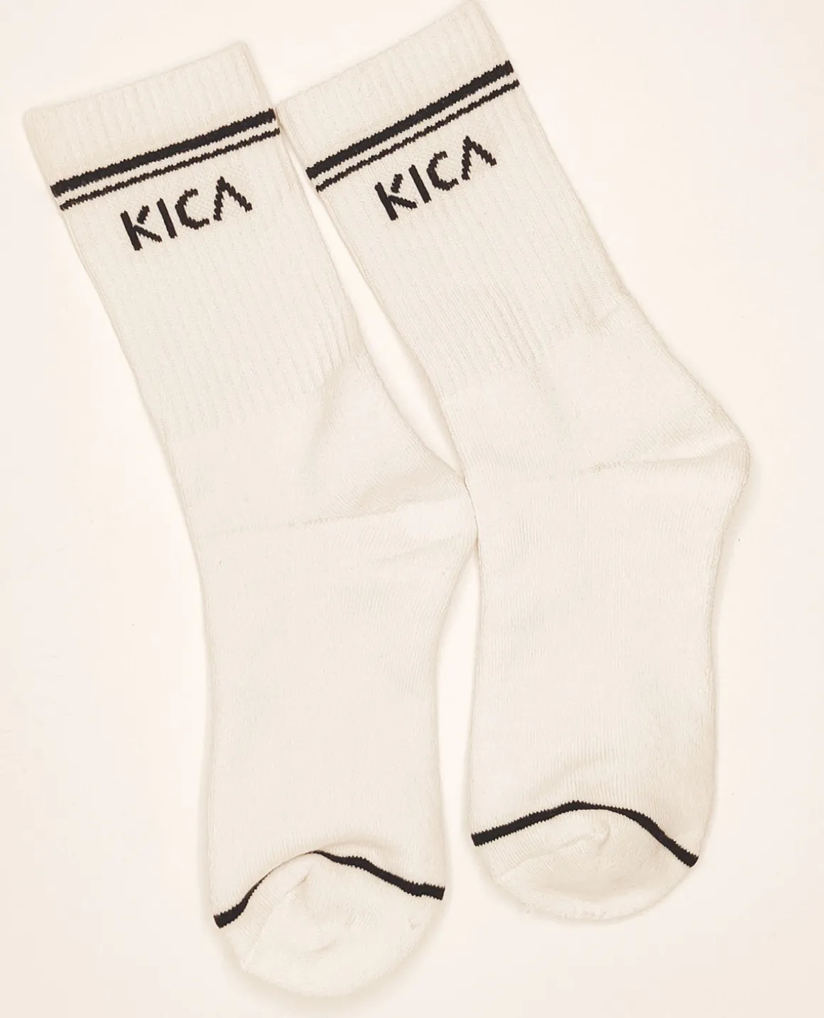 Socks So Fly White