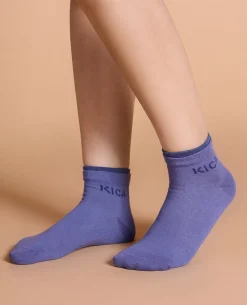 Soft Ankle Length Socks Multicolor - Pack of 3