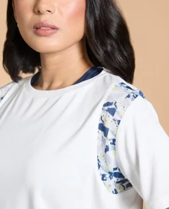 Stride Running Top