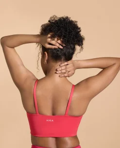Twist Training Sports Bra