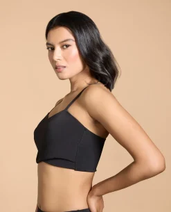 Twist Training Sports Bra