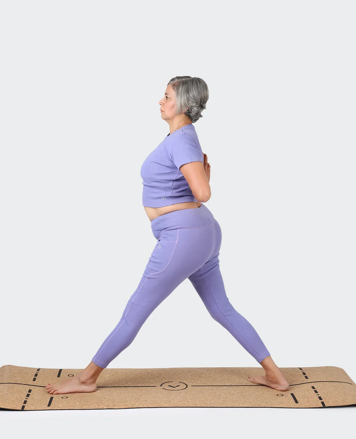 Very Peri Top & Leggings