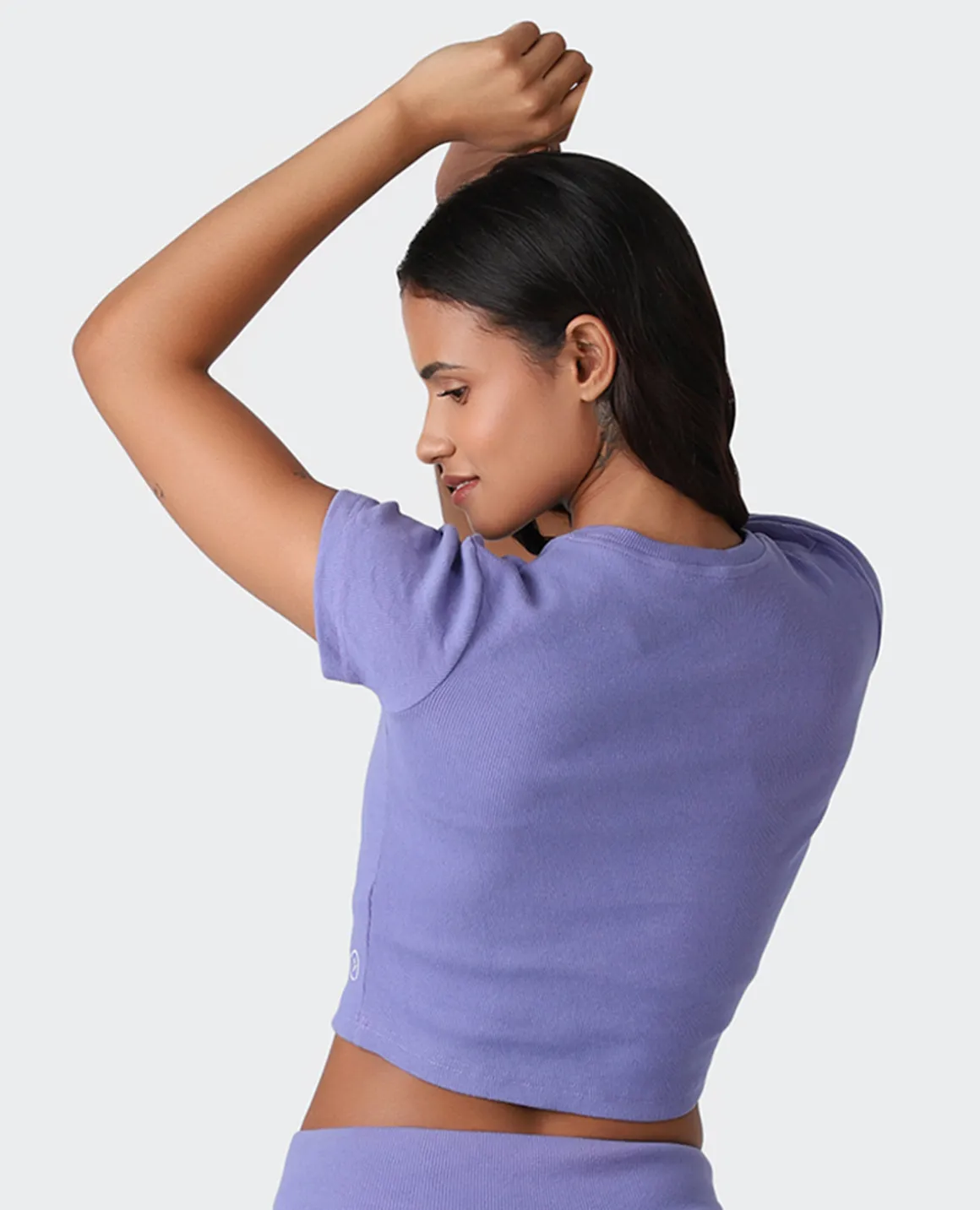 Very Peri Top & Leggings
