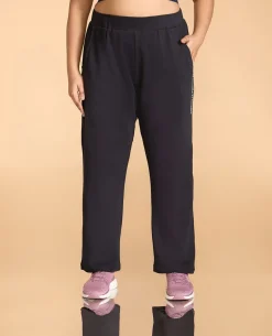 Women Cotton Straight Pants