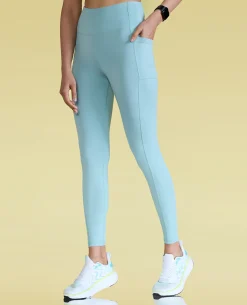Women Cotton Stretchable Leggings with Pockets