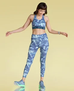 Women Cotton Stretchable Leggings with Pockets