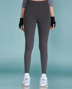 Women Cotton Stretchable Leggings with Pockets