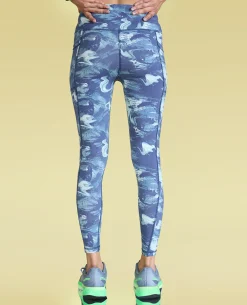Women Cotton Stretchable Leggings with Pockets
