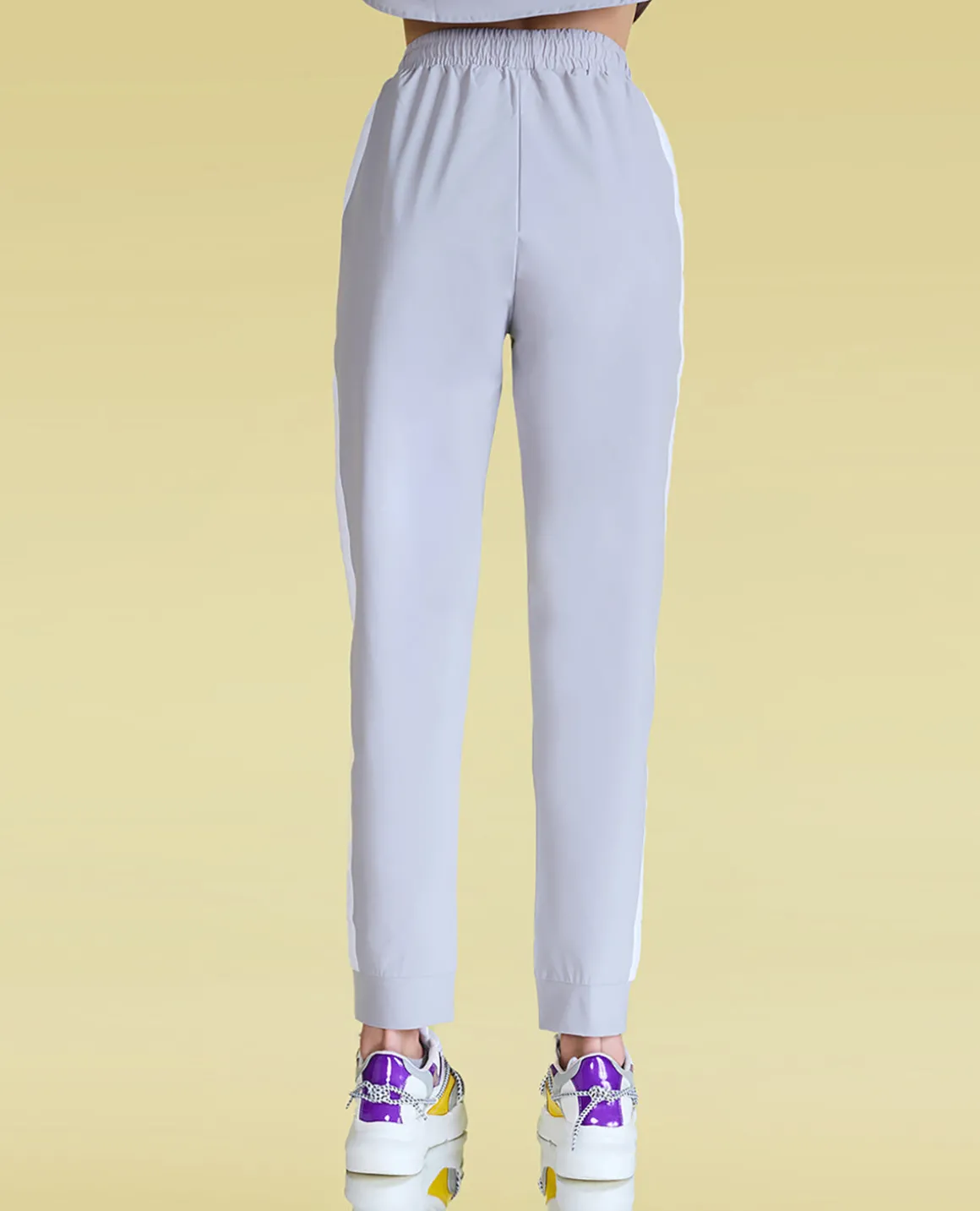 Women Max Dry Comfortable Bright Joggers