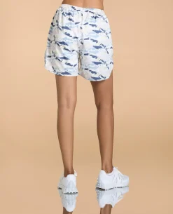 Women Running Stride Sports Shorts