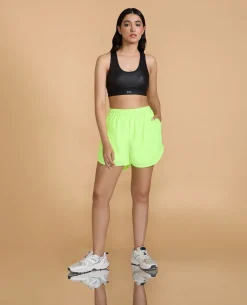 Women Running Stride Sports Shorts