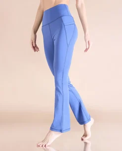 Women Stretchable Flared Pants