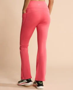 Women Stretchable Flared Pants
